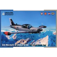 1/48 Scale Model Kit - Aircraft / SIAI-Marchetti SF.260