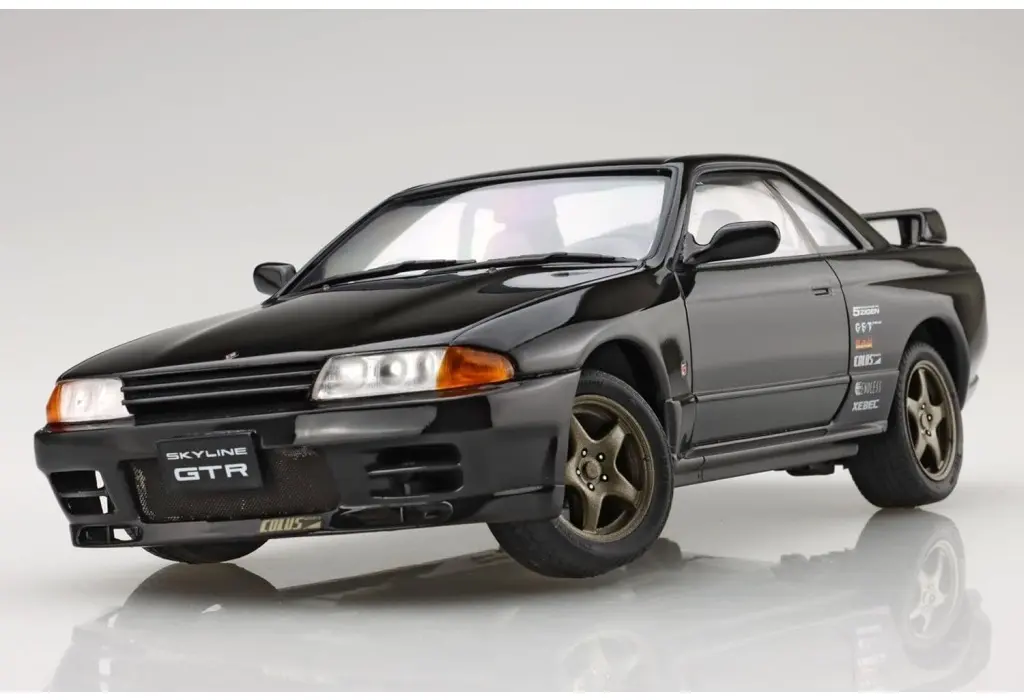 1/24 Scale Model Kit - Touge series (Pass series) / SKYLINE