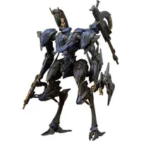 ARMORED CORE - SCHNEIDER NACHTREIHER/40E STEEL HAZE Model Kit