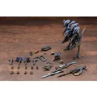 ARMORED CORE - SCHNEIDER NACHTREIHER/40E STEEL HAZE Model Kit