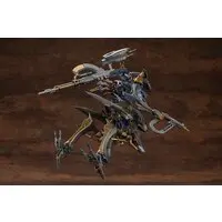 ARMORED CORE - SCHNEIDER NACHTREIHER/40E STEEL HAZE Model Kit