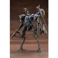 ARMORED CORE - SCHNEIDER NACHTREIHER/40E STEEL HAZE Model Kit