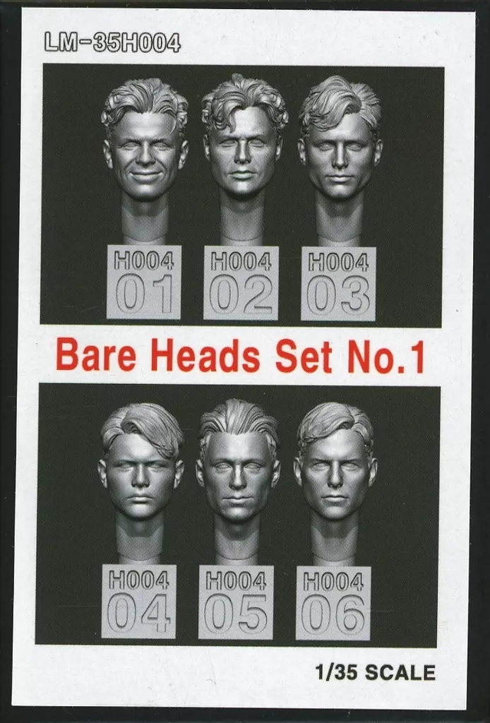 1/35 Scale Model Kit - Detail-Up Parts