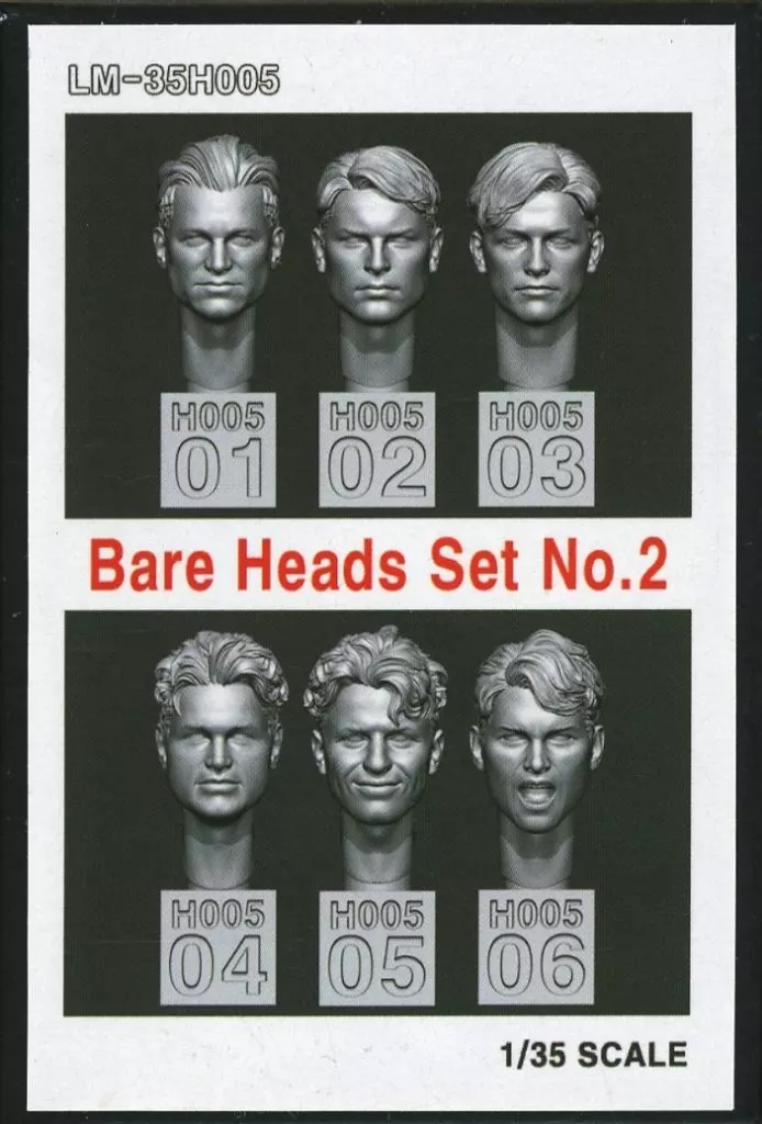 1/35 Scale Model Kit - Detail-Up Parts