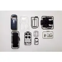 TOYOTA VELLFIRE(GRAYISH BLUE MICA METALLIC) Model Kit