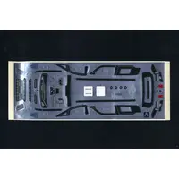 TOYOTA VELLFIRE(GRAYISH BLUE MICA METALLIC) Model Kit