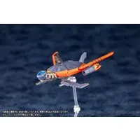 Garage Kit - Plastic Model Parts - HEXA GEAR