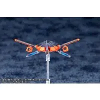 Garage Kit - Plastic Model Parts - HEXA GEAR