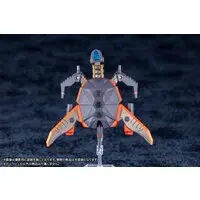 Garage Kit - Plastic Model Parts - HEXA GEAR