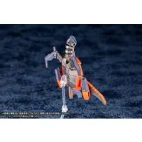 Garage Kit - Plastic Model Parts - HEXA GEAR