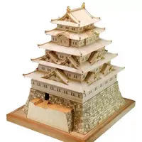1/150 Scale Model Kit - Castle / Edo Castle
