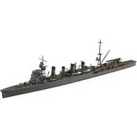 1/700 Scale Model Kit - WATER LINE SERIES / Japanese cruiser Naka
