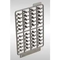 Plastic Model Parts - HEXA GEAR / Mecha Supply 10 Detail Cover A