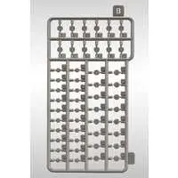 Plastic Model Parts - HEXA GEAR / Mecha Supply 10 Detail Cover A