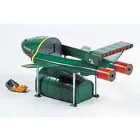 1/350 Scale Model Kit - Thunderbirds / Thunderbird 2 & Thunderbird 4