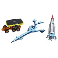 1/250 Scale Model Kit - 1/500 Scale Model Kit - 1/144 Scale Model Kit - Thunderbirds / Thunderbird 1