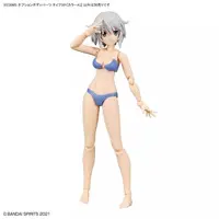 Plastic Model Kit - 30 MINUTES SISTERS