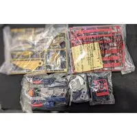 Plastic Model Kit - ZOIDS / Jet Falcon