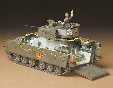 1/35 Scale Model Kit - TAMIYA Military Miniature Series