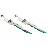 HEXA GEAR - HEXA GEAR BOOSTER PACK 016 SUPER-SIZED TACTICAL SWORDS Cartridge Model "SUIUN" Model Kit