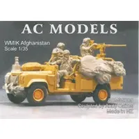 1/35 Scale Model Kit - Land Rover