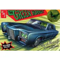 Plastic Model Kit - The Green Hornet