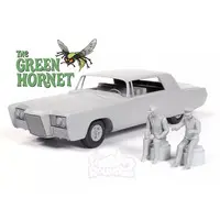 Plastic Model Kit - The Green Hornet