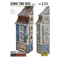 1/35 Scale Model Kit - Diorama Base