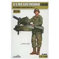 1/16 Scale Model Kit - People/Animals