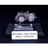 1/12 Scale Model Kit - Motorcycle