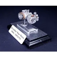 1/12 Scale Model Kit - Motorcycle