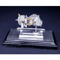 1/12 Scale Model Kit - Motorcycle