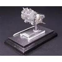 1/12 Scale Model Kit - Motorcycle