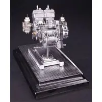 1/12 Scale Model Kit - Motorcycle