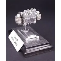 1/12 Scale Model Kit - Motorcycle