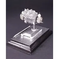 1/12 Scale Model Kit - Motorcycle