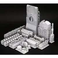 Resin cast kit - Tank