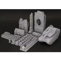 Resin cast kit - Tank
