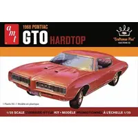 Plastic Model Kit - Pontiac