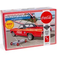Plastic Model Kit - Coca-Cola