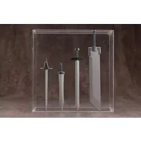 M.S.G Modeling Support Goods - WEAPON UNIT33 KNIGHT SWORD Model Kit