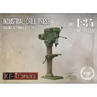 1/35 Scale Model Kit - Diorama Base