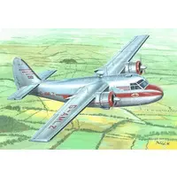 1/72 Scale Model Kit - Military transport aircraft
