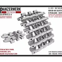 1/35 Scale Model Kit - Detail-Up Parts