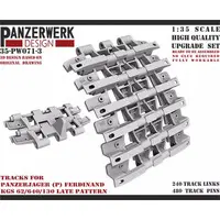 1/35 Scale Model Kit - Detail-Up Parts