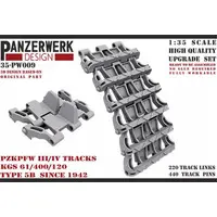 1/35 Scale Model Kit - Detail-Up Parts