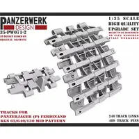 1/35 Scale Model Kit - Detail-Up Parts
