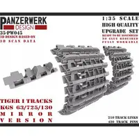 1/35 Scale Model Kit - Detail-Up Parts