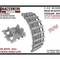 1/35 Scale Model Kit - Detail-Up Parts