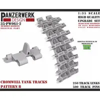 1/35 Scale Model Kit - Detail-Up Parts